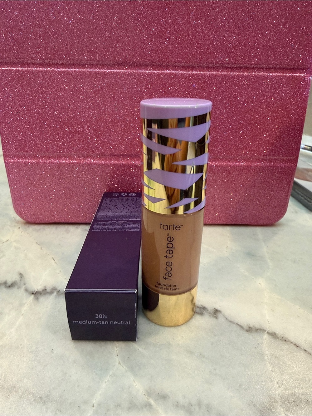 tarte Face Tape Foundation - Medium-Tan Neutral (38N)
